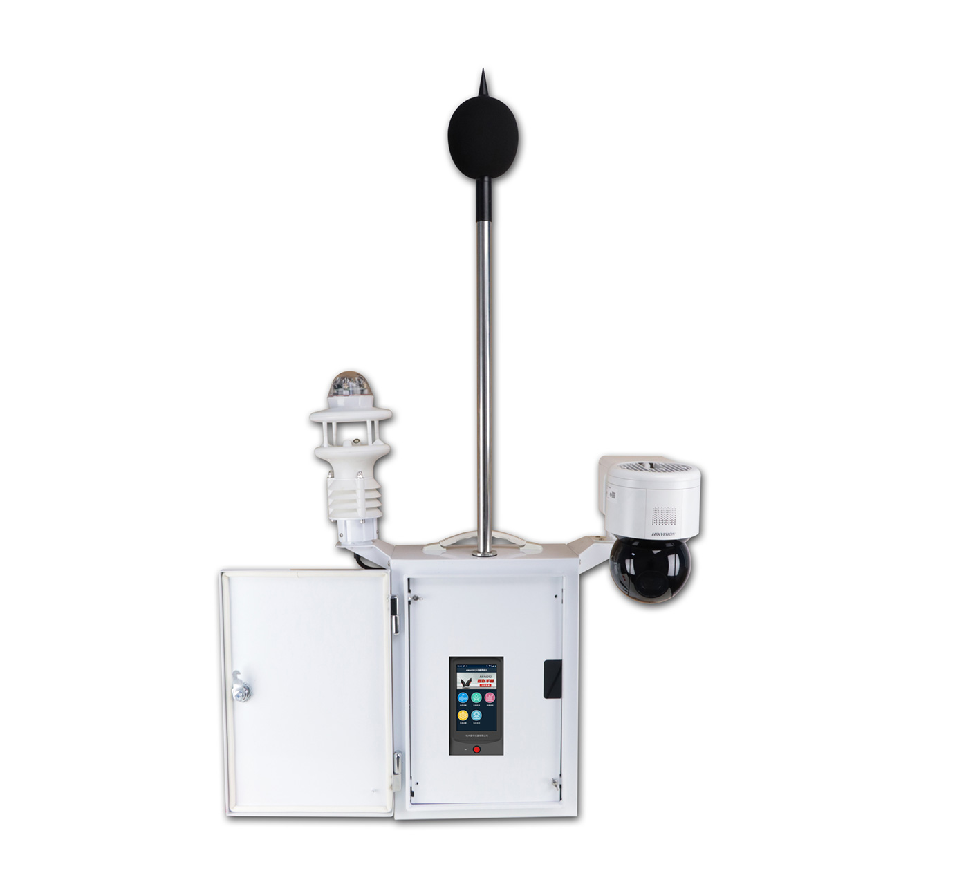 AWA3000型環境噪聲自動監測儀